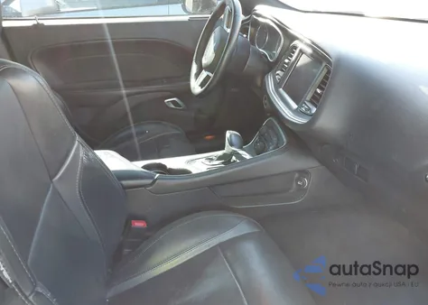 2016 Dodge Challenger Sxt Plus from USA, damaged, VIN 2C3CDZAGXGH326187